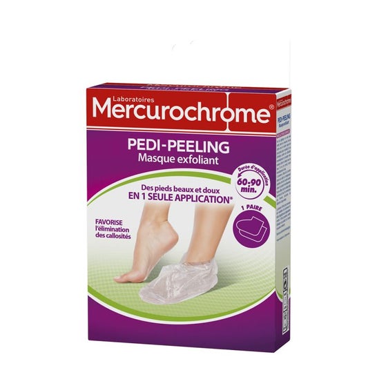 Mascarilla Exfoliante al Cromo Mercuro Mascarilla Exfoliante al Cromo Mercuro