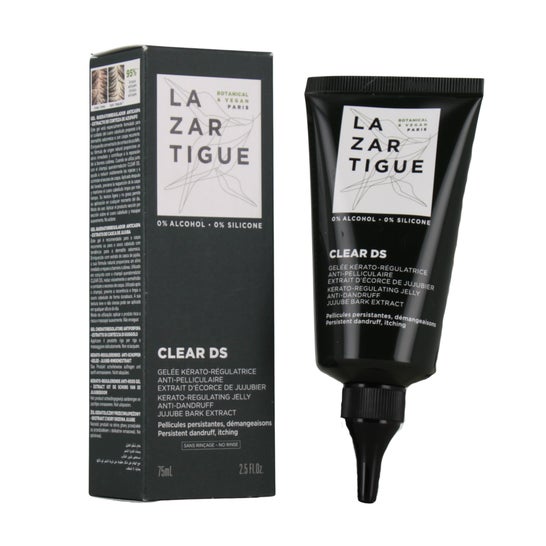 Lazartigue Clear DS Gel Querato Regulador Anticaspa 75 ml