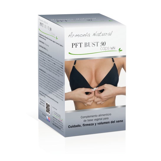 Corpore Perfect Bust 90 World Nut 120Cáps