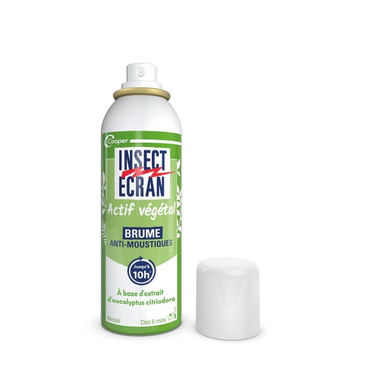 Insect Ecran Actif Brume Anti-Moustiques 100ml