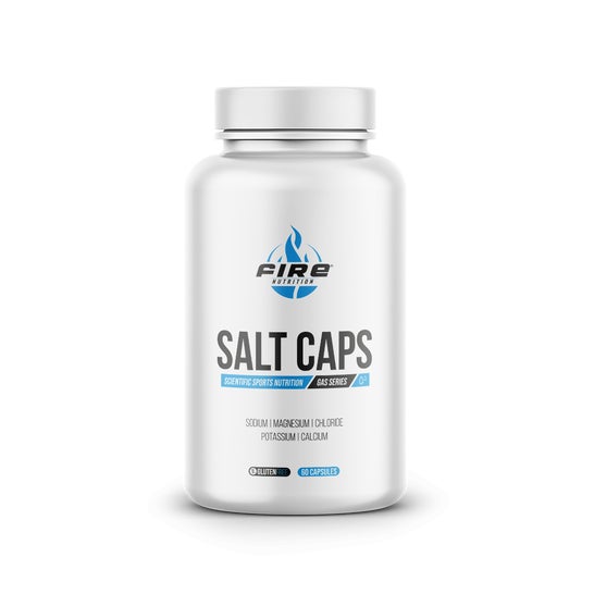 Fire Nutrition Salt Caps Electrolytes 60caps