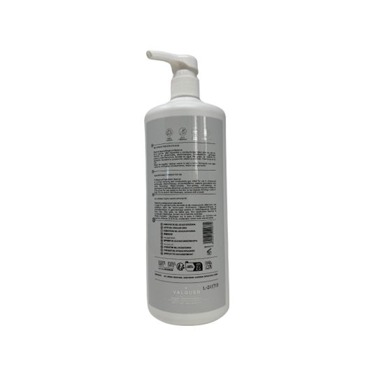 Valquer Gel Conductor Alta Eficacia 1000ml