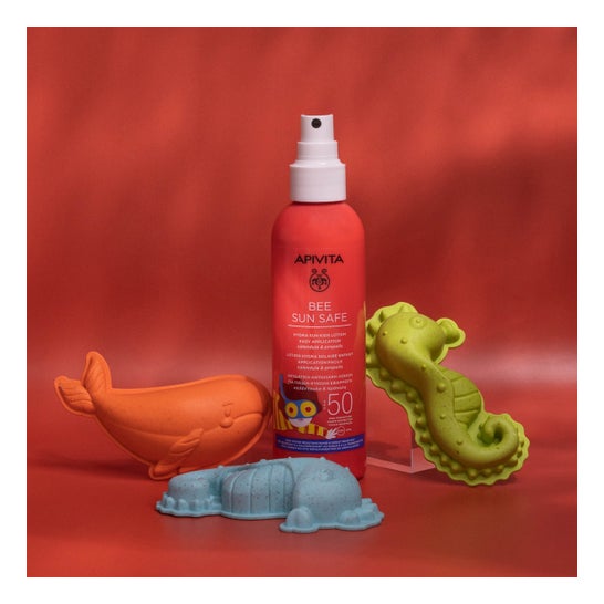 Apivita Bee Sun Safe Spray Cuerpo Niños Spf50 200 ml
