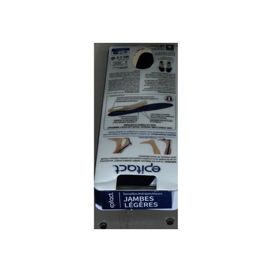 Epitact Pernas Leves 39-41 1 Par