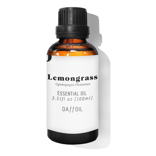 Daffoil Lemongrass Aceite Esencial 100ml