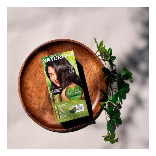 Naturtint Tinte 3N Castaño Oscuro Naturtint Tinte 3N Castaño Oscuro