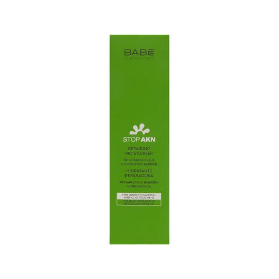 Babé Stop AKN Hidratante Reparadora 50ml