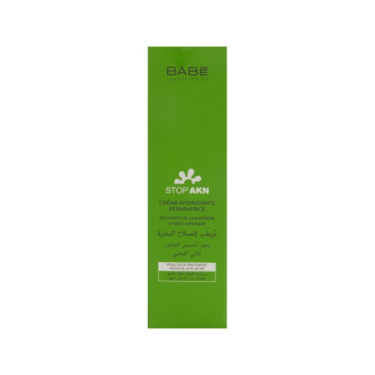 Babé Stop AKN Hidratante Reparadora 50ml