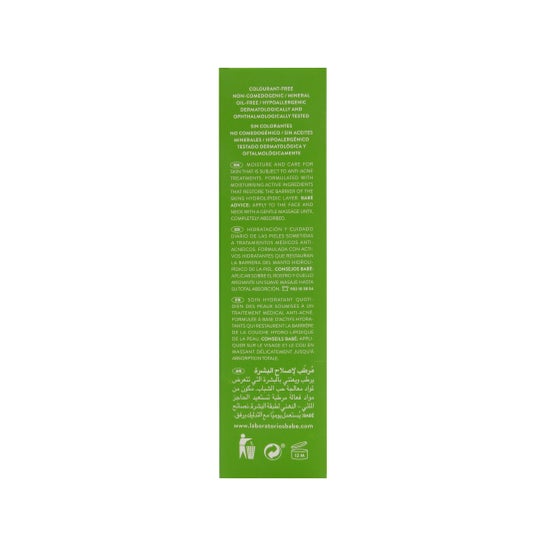 Babé Stop AKN Hidratante Reparadora 50ml