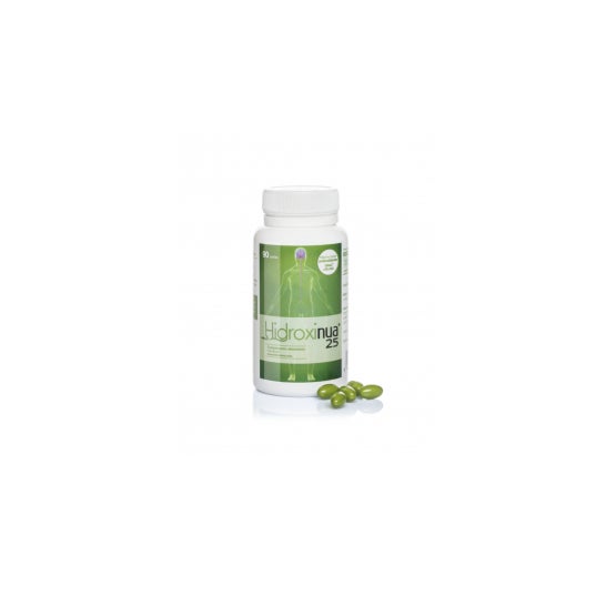 Hidroxinua 25 90perlas