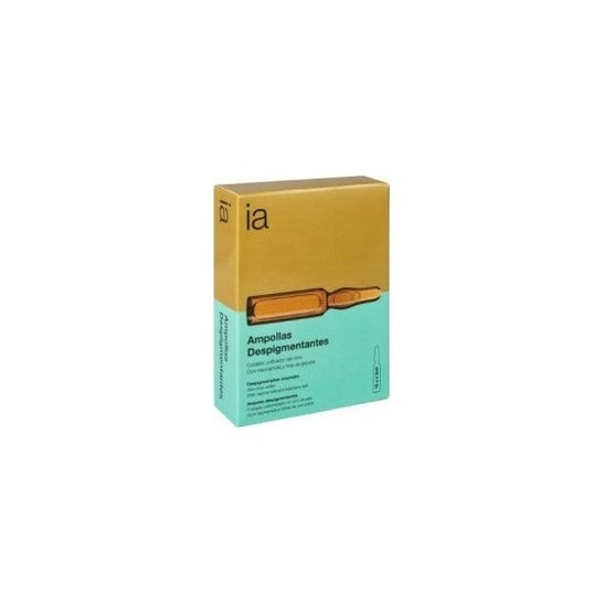 Interapothek Depigmenting Ampoules 10x2ml