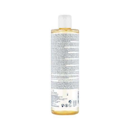 Ducray Dexyane Aceite Limpiador Protector 400 ml