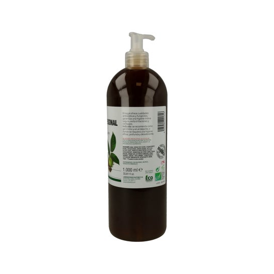 Tot Herba Gel Higiene Íntima Hojas de Nogal 1L