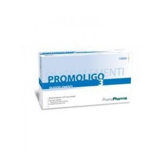 PromoPharma Promoligo 3 Co 20x2ml