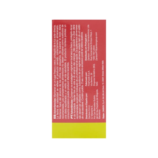 Fisiogen Ferro Forte 30 Sobres