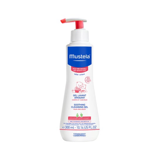 Mustela Stelaprotect Waschgel 200 ml