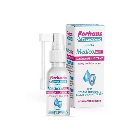 Uragme Forhans Medico Spray 40ml