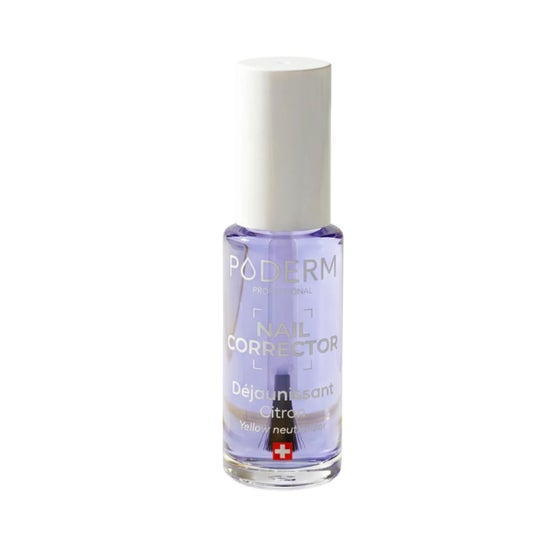 Poderm Nagelkorrektur Anti-Gelb Citron 8 ml