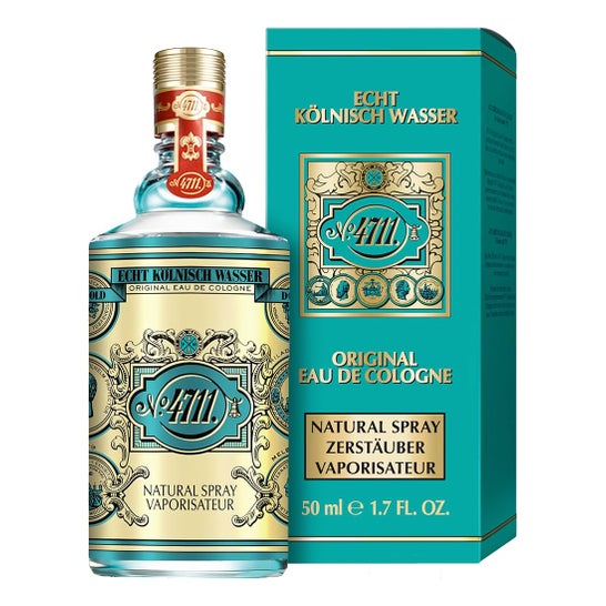 4711 Eau de Cologne Original Natural Spray 50 ml