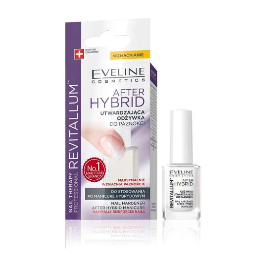 Eveline Cosmetics After Hybrid Nail Therapy Revitallum 12ml