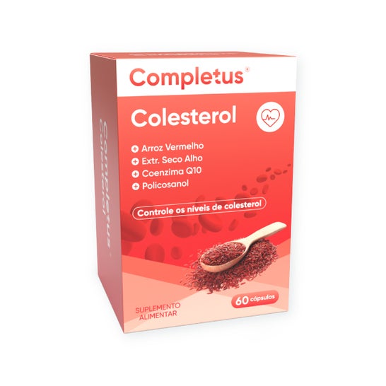 Completus Colesterol 60caps Completus Colesterol 60caps