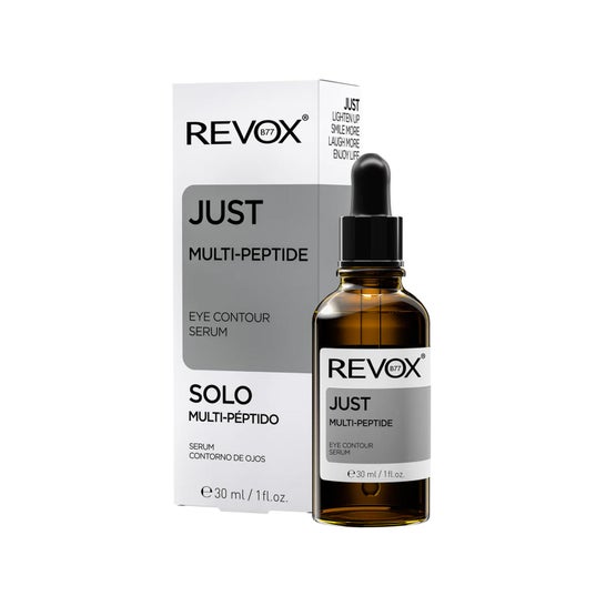 Revox B77 Just Multi Peptide Eye Contour Serum 30ml