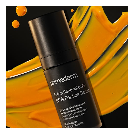 Primaderm Retinal Renewal 0.3% GF & Peptide Sérum 30 ml