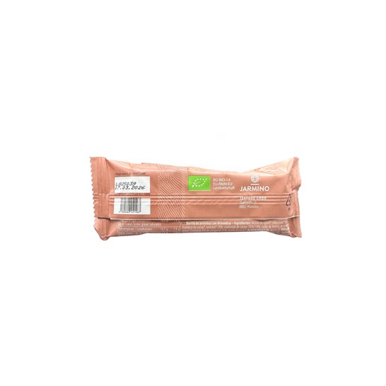Jarmino Barretta di Collagene con Mandorle e Cacao 55 g