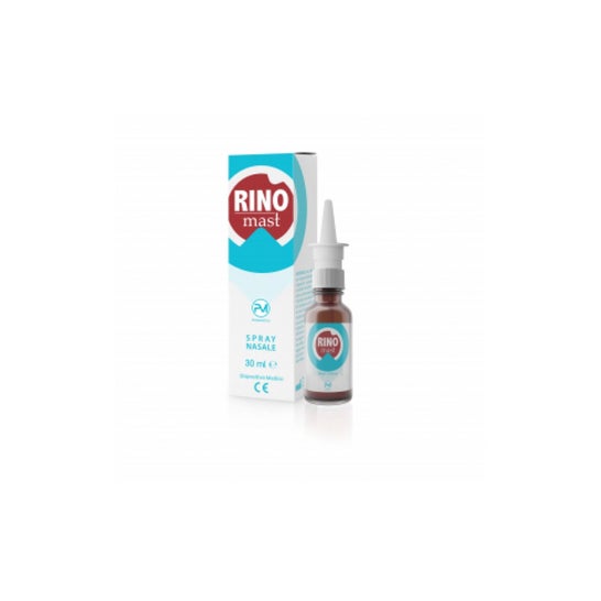 Piemme Pharmatech Italia Rinomast Spray Nasal 30ml