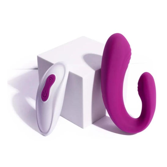 Platanomelon Tango Vibrerende Anaal Plug 1pc Platanomelon Tango Vibrerende Anaal Plug 1pc