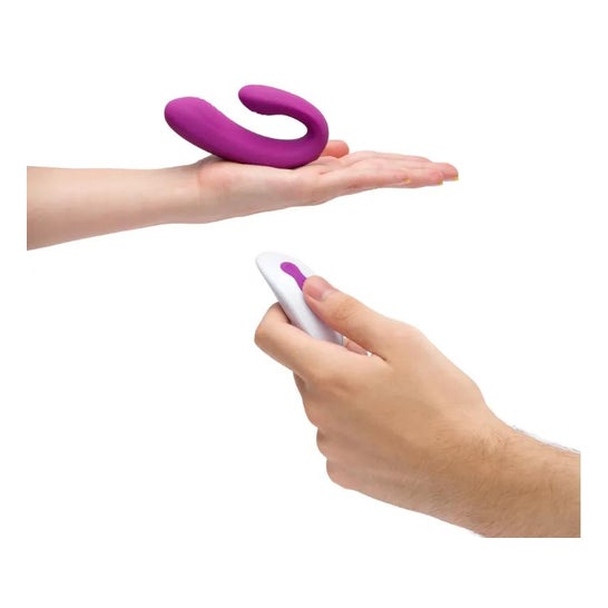 Platanomelon Tango Vibrerende Anaal Plug 1pc Platanomelon Tango Vibrerende Anaal Plug 1pc