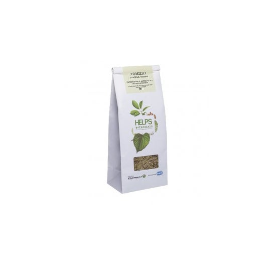 Helps Botanicals tomillo bolsa 100 g