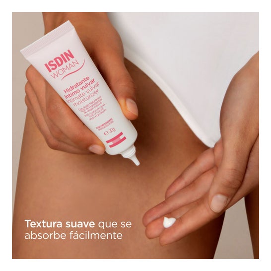 ISDIN Woman Hidratante Íntimo Vulvar 2x30g