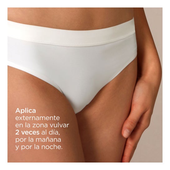 ISDIN Woman Hidratante Íntimo Vulvar 2x30g