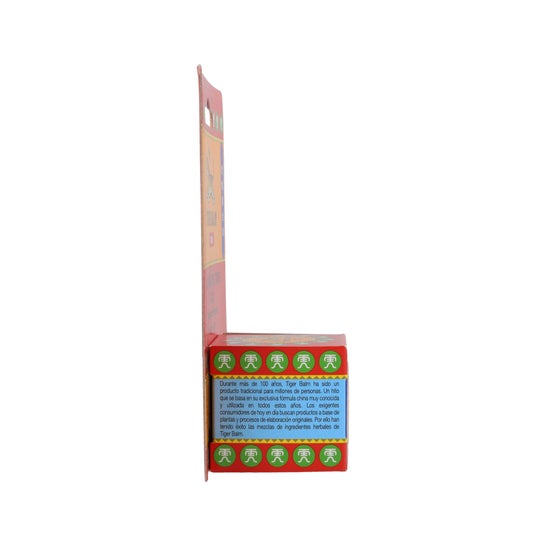 Tiger Balm Bálsamo del Tigre Rojo 19g