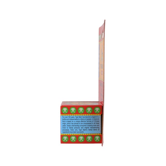 Tiger Balm Bálsamo del Tigre Rojo 19g