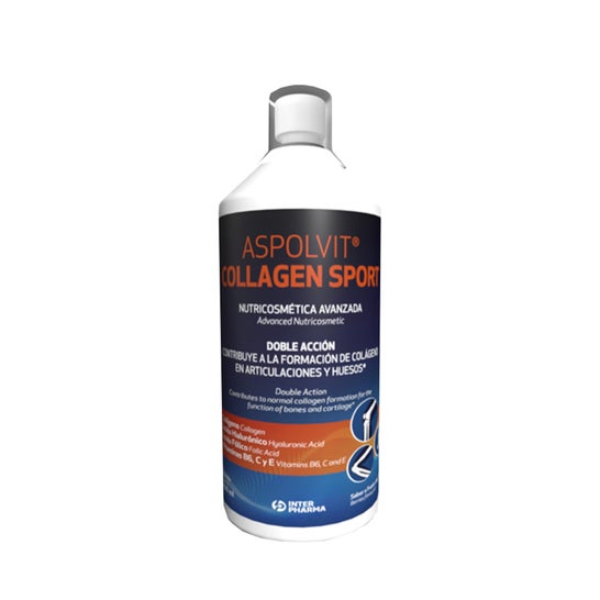 ASPOLVIT Collagen Sport 1l