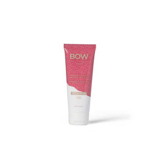 Bow Grace Crema de Manos Hidratante Regeneradora 75ml