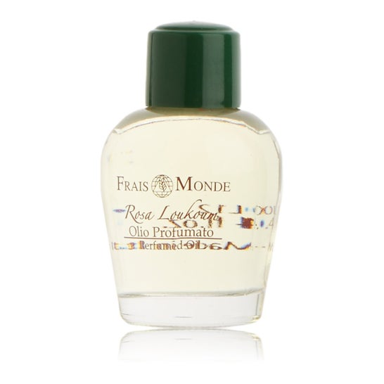 Frais Monde Parfume Oil Rose Loukoum 12ml