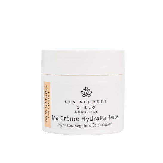 Geheimen van Elo Crema Hidra Perfecta 50ml