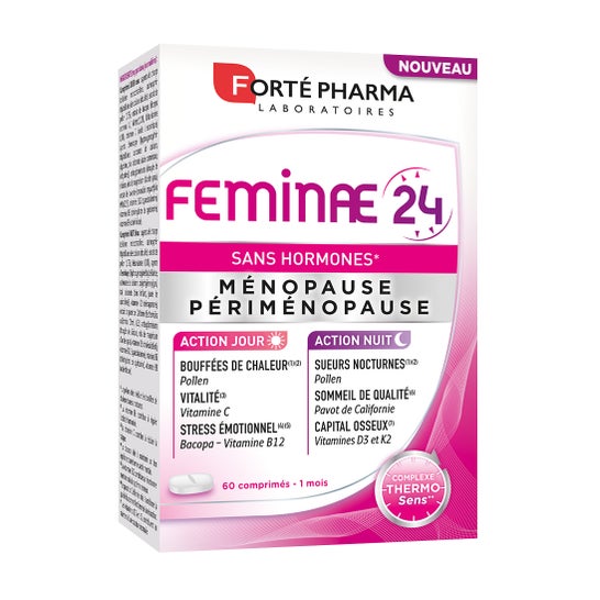 Forté Pharma Feminae 24 60comp