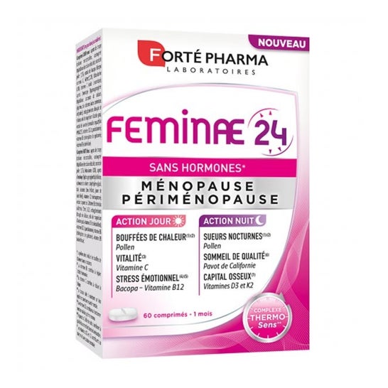 Forté Pharma Feminae 24 60comp