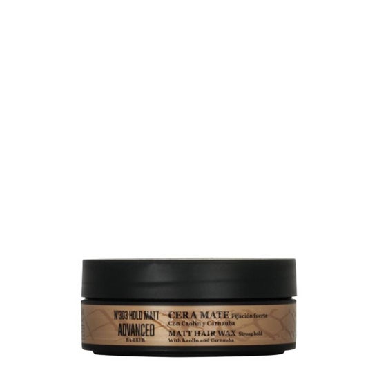Tahe Advanced Barber Nº303 Hold Matt Cera Mate 100ml