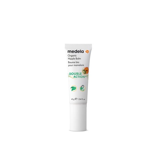 Medela Bálsamo Orgánico para Pezones Vegan 40 g