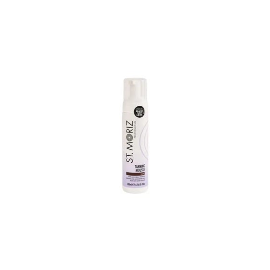 St. Moriz Self Tanning Mousse Dark Tone 200ml St. Moriz Self Tanning Mousse Dark Tone 200ml