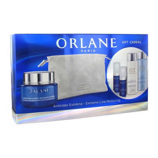 Orlane Extreme Anti-rimpelcrème 50ml + Travel Kit