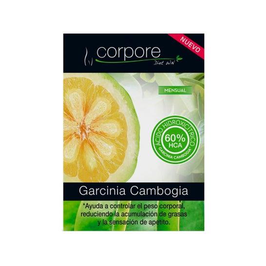 Corpore Diet Garcinia Cambogia 60cáps