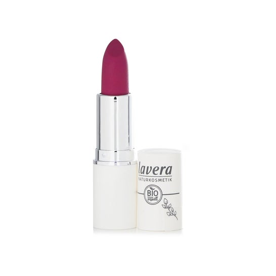 Lavera Velvet Matt Lipstick 06 Royal Cassis 4,5 g