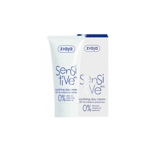 Ziaja Sensitive Day Beruhigungscreme SPF20 50ml