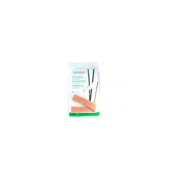 Salveped tubo protector recubierto 15cm